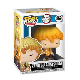 Ігрова фігурка FUNKO POP! серії "Вбивця демонів" - ЗЕНІЦУ АҐАЦУМА Funko 49012