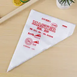 Кондитерські мішки одноразові 34*24*40 см 100 штук TS Kitchen HP-35-554L - мініатюра 4