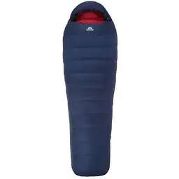 Спальник Mountain Equipment Helium 800 Wmns Regular Medieval Blue R правий (1053-ME-006066.01596RegRZ)
