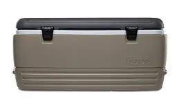 Ізотермічний контейнер Igloo Sportsman 120, 113 л беж-сірий - мініатюра 2