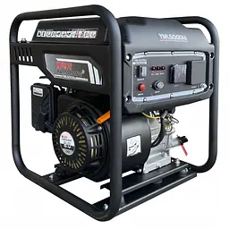 Генератор Yamalong YML5000io-2 (4 кВт)