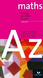 Mathématiques de A à Z
