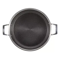 Сотейник MasterPro Hi-tech 3 28 см 5,8 л (BGMP-1636) - мініатюра 2