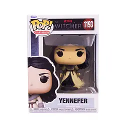 Ігрова фігурка Funko Pop Відьмак Єнніфер, 9,6 см (57815) - мініатюра 7