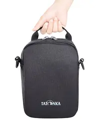 Сумка для документів дорожня Tatonka Check In RFID Block Чорний - мініатюра 8