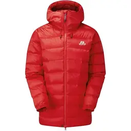 Куртка Mountain Equipment Senja Wmns Jacket Red S (1053-ME-005069.01344.8)