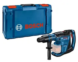 Акумуляторний перфоратор Bosch GBH 18V-40 C Professional у кейсі
