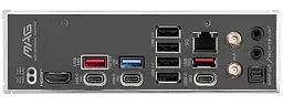 Материнська плата MSI MAG B850 TOMAHAWK MAX WIFI (MAG B850 TOMAHAWK MAX WIFI) (Socket AM5, AMD B850, ATX) Б/в - мініатюра 4