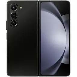 Смартфон Samsung Galaxy Fold 5, 12/512GB Phantom Black (SM-F946B) (Global) [5G, NFC, 2 SIM/1 SIM + 1 eSIM]