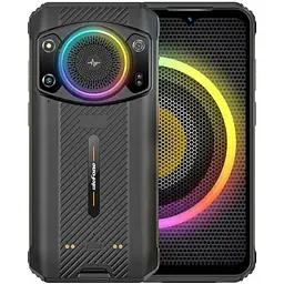 Смартфон Ulefone Armor 21 8/256gb Black