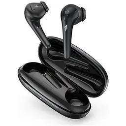 Бездротові навушники 1MORE ComfoBuds TWS, IPX5, ENC, BT5.0, 25mAh, 410mAh, 4h, Headphones (ESS3001T) Black UA UCRF
