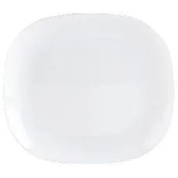 Тарілка обідня Luminarc Sweet Line White (7224472)