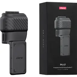Чохол Ulanzi PK-07 для DJI Osmo Pocket 3 [134181] - мініатюра 3