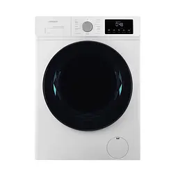 ARDESTO Прально-сушильна машина ARDESTO фронтальна, 8(5)кг, 1200, А/Є, 57.2см, дисплей, пара, інвертор, білий