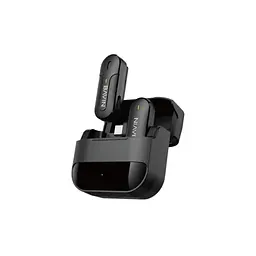 Мікрофон BAVIN MP-100 Type-C Black (H-MP-100 BK)