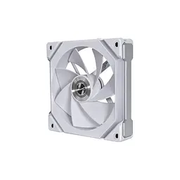 Кулер до корпусу Lian Li SL V2 Reverse, 120mm, Single, White (G99.12RSLV21W.00) - мініатюра 2