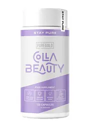 Гідролізований Колаген з Вітамінами та Мінералами CollaBeauty - 125 капсул