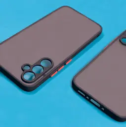 Чохол Make Samsung A34 Frame Black - мініатюра 3