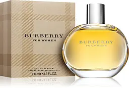 Парфумована вода Burberry For Women 100 мл - мініатюра 2