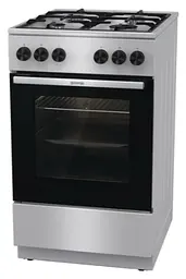 Плита газова Gorenje GG5A11XF (FG513A-FPJ7B) (6833022) - мініатюра 2