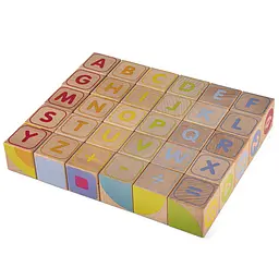 Набір кубиків New Classic Toys (10818) - мініатюра 3