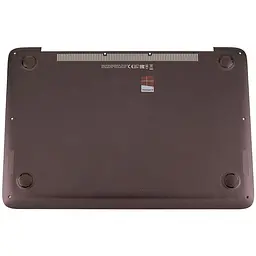 Нижня кришка Hewlett Packard для ноутбука HP (SPECTRE 13-3000 13T-3000 ) чорний Б/В - мініатюра 2