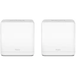 Mercusys Маршрутизатор HALO H30 2PK AC1300 2xGE LAN/WAN MESH