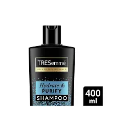 Шампунь Tresemme Hydrate & Purify Зволожувальний 400 мл (8710847974427) - мініатюра 3