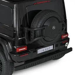 Дитячий електромобіль Bambi Джип M 5880EBLRS-2 24V до 80 кг - мініатюра 5