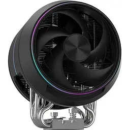 Кулер для процесора Zalman ZET5 ARGB Black (ZET5BLACK)