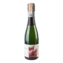 Шампанське Pierre Trichet L'Authentique Brut Champagne Premier Cru AOP біле брют 0.375 л - мініатюра 4