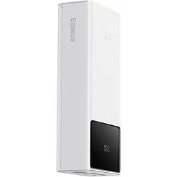 Портативна батарея Power Bank Baseus Star-Lord Digital Display Fast 30000 mAh 22.5W PPXJ080102 White - мініатюра 3