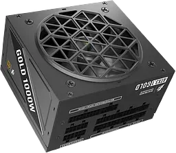 Блок живлення 1stPlayer HA-1000BA4 1000W 80+ Gold Black (NGDP-GLD-1000-BK-EU) - мініатюра 2