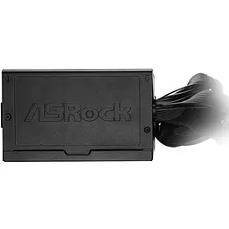 Блок живлення 550W ASRock Challenger CL-550B 120mm, 80+ Bronze, Retail - мініатюра 4