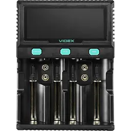 Зарядний пристрій Videx VCH-UT600 універсальний (VCH-UT600)