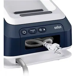 Парогенератор Braun CareStyle 7 Pro IS 7282 BL - мініатюра 4