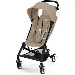 Коляска Cybex Agis BLK Almond Beige (Cybex ) - мініатюра 3