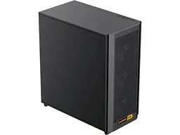 Корпус Gamemax F46 Dark Black - мініатюра 3