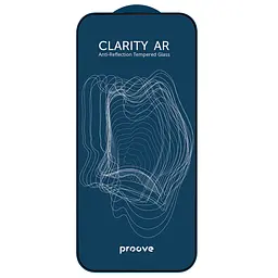 Захисне скло Proove Clarity AR iPhone 15 Pro Max - мініатюра 7