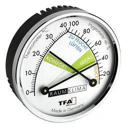 Термогігрометр TFA 452024