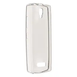 Чохол до мобільного телефона Drobak Ultra PU для Lenovo A2010 (grey) (219259) - мініатюра 2