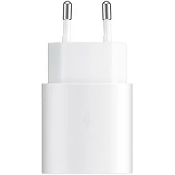 Зарядний пристрій Armorstandart AR-TA800W USB-C 25W Fast Charger white (ARM63975)