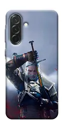 TPU чохол Demsky The witcher gerald для Samsung Galaxy A37 5G