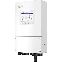 Система зберігання енергії Solis S6-EH1P6K-L-PLUS 6kW + АКБ FelicityESS FLB48314TG1-H 16kWh (51.2V/314Ah/16000Wh) [176562] - мініатюра 3