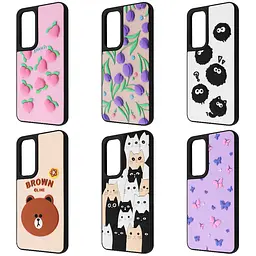 Чохол WAVE Doodle Case Samsung Galaxy A35 в асортименті