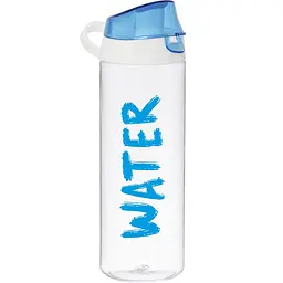 Пляшка для води Florina Sport з ручкою 750 мл Water (4B0260_W)