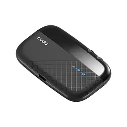 Мобільний 4G LTE WiFi-маршрутизатор Cudy MF4 CAT4 з акумуляторною батареєю 2000mAh (73-00532) - мініатюра 4