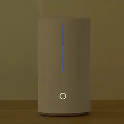 Зволожувач повітря Xiaomi Mi Antibacterial Humidifier UV-lamp - мініатюра 8