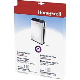 Оригінальний HEPA-фільтр для очищувача Honeywell HPA710 (HRF-Q710E)