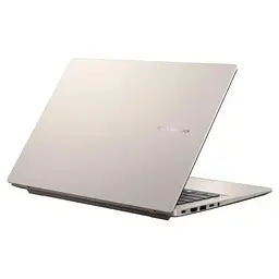Ноутбук ASUS Vivobook 14 X1407CA-LY135 Ultra 5-225H 14inch FHD 16GB 512GB noOS Auriu - мініатюра 3